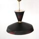 Old Swedish design hanging lamp  ***  Sweden 1960 - Stylish lighting