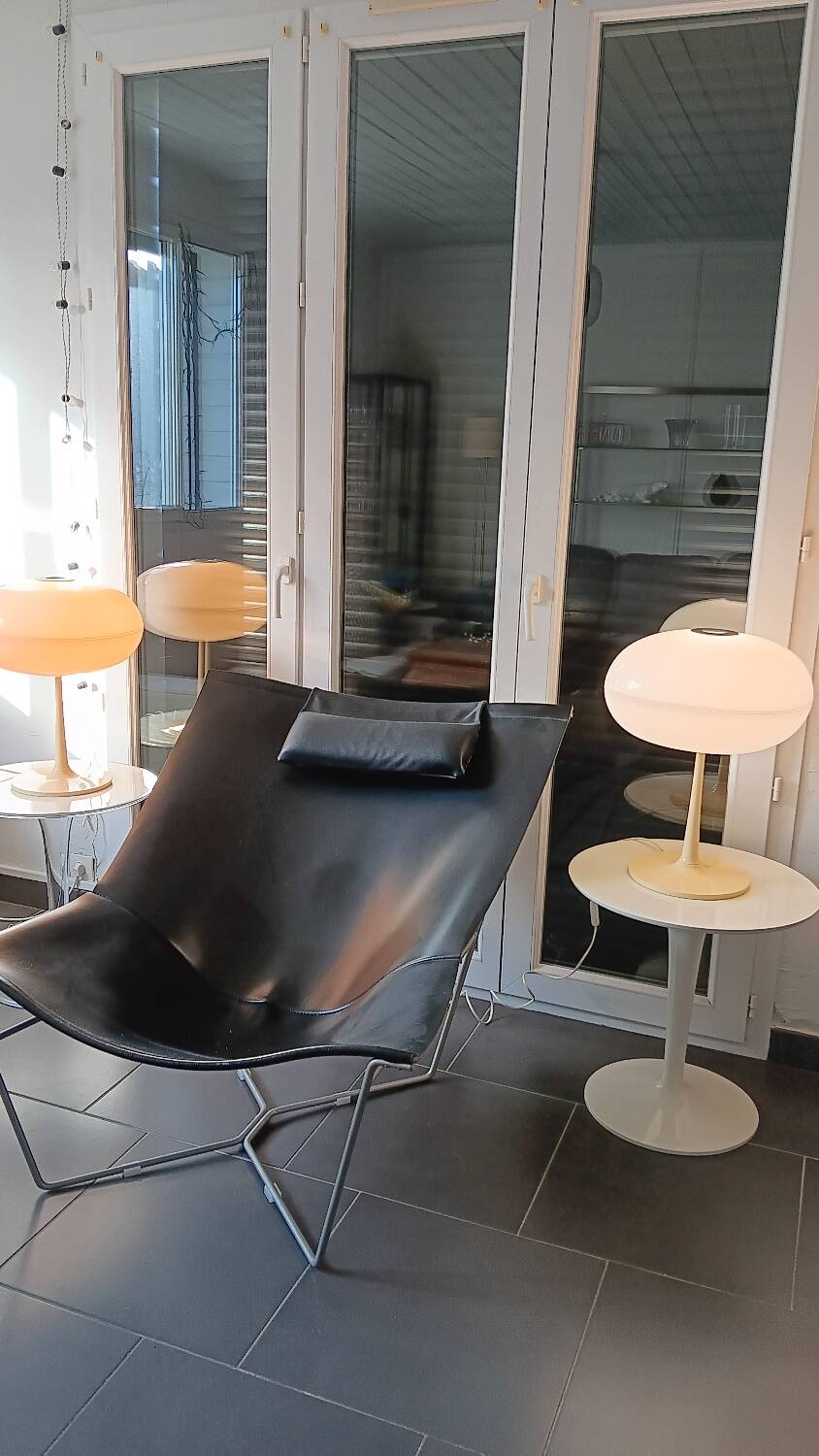 Paire de lampes "Energi Gas" de Carl Öjerstam & Magnus Eleback - 2000-