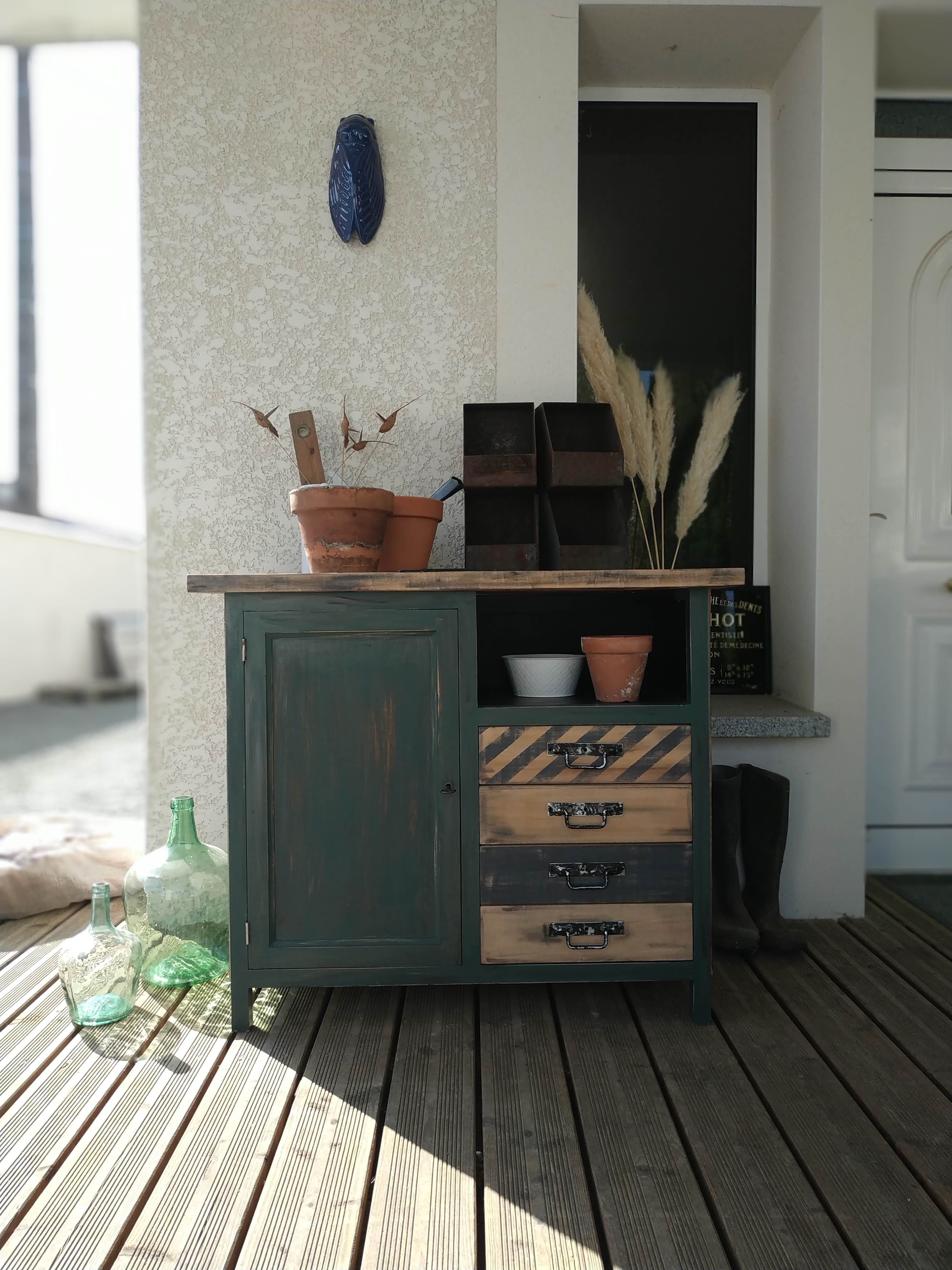 Meuble atelier