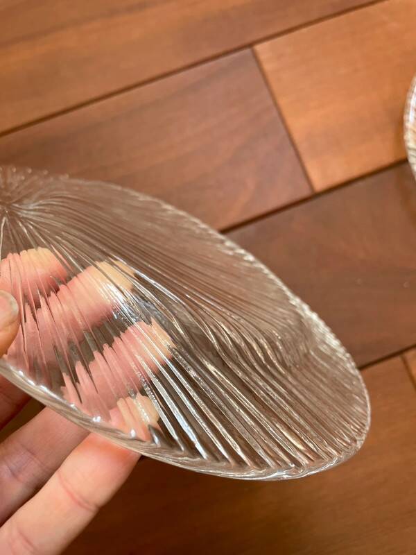 Assiette plate Iittala vintage