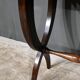 Rosewood work table, Napoleon III style, Maison Roll, Fg. St Antoin