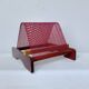 Porte-disque vintage pour 30 vinyles - 1960