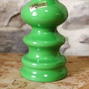 Pied de lampe en céramique émaillé Saint Clément