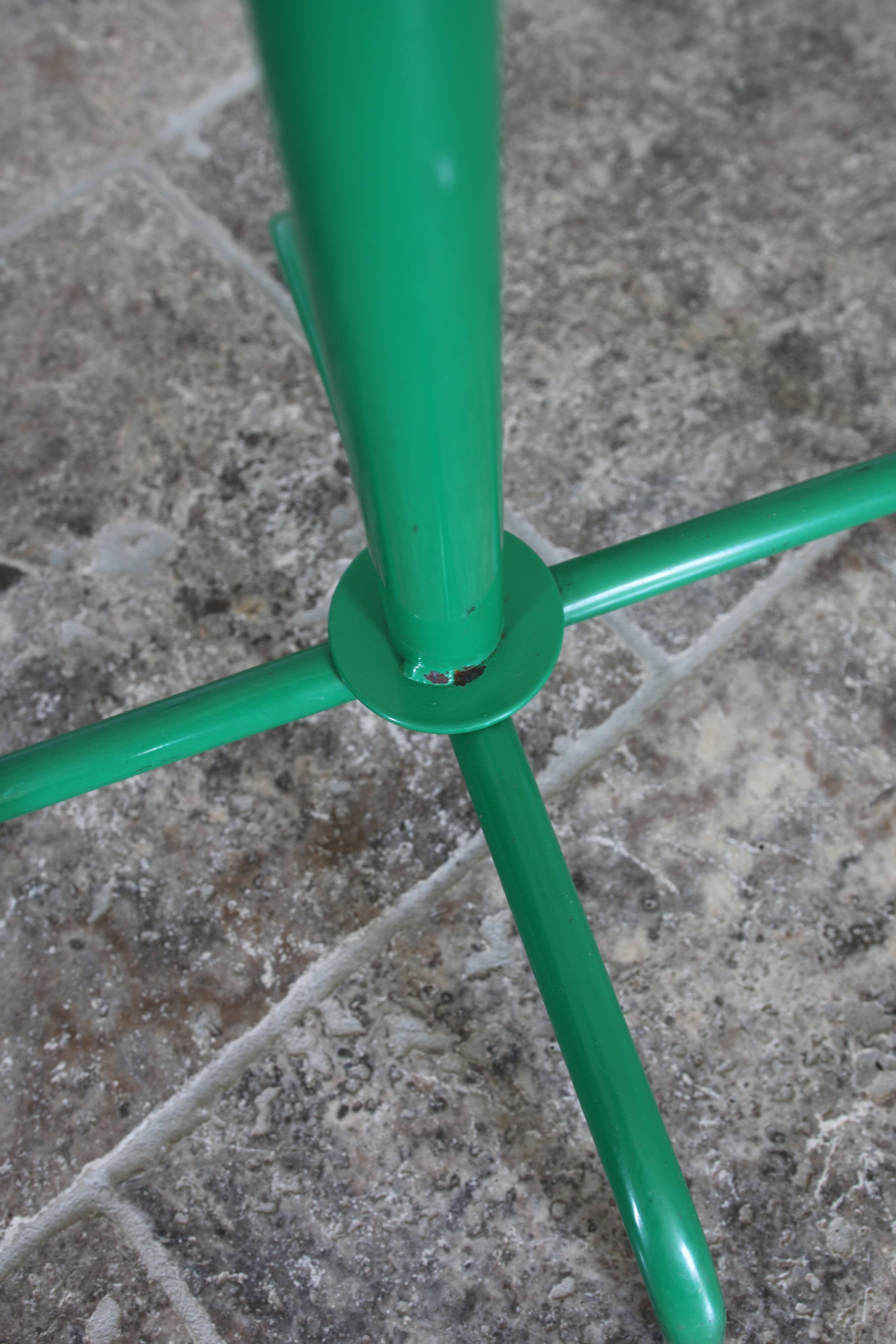 Vintage retro coat rack