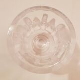 Vase Dampierre en cristal Lalique