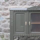 Vintage art deco sideboard or sideboard