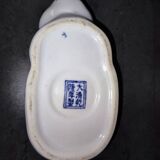 Boite chinoise carpe