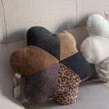 Flor Leopard Cushion