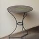 Table de bistrot des années 30
