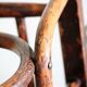 Door wall coat bentwood