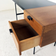 Bureau CM141 par Pierre Paulin