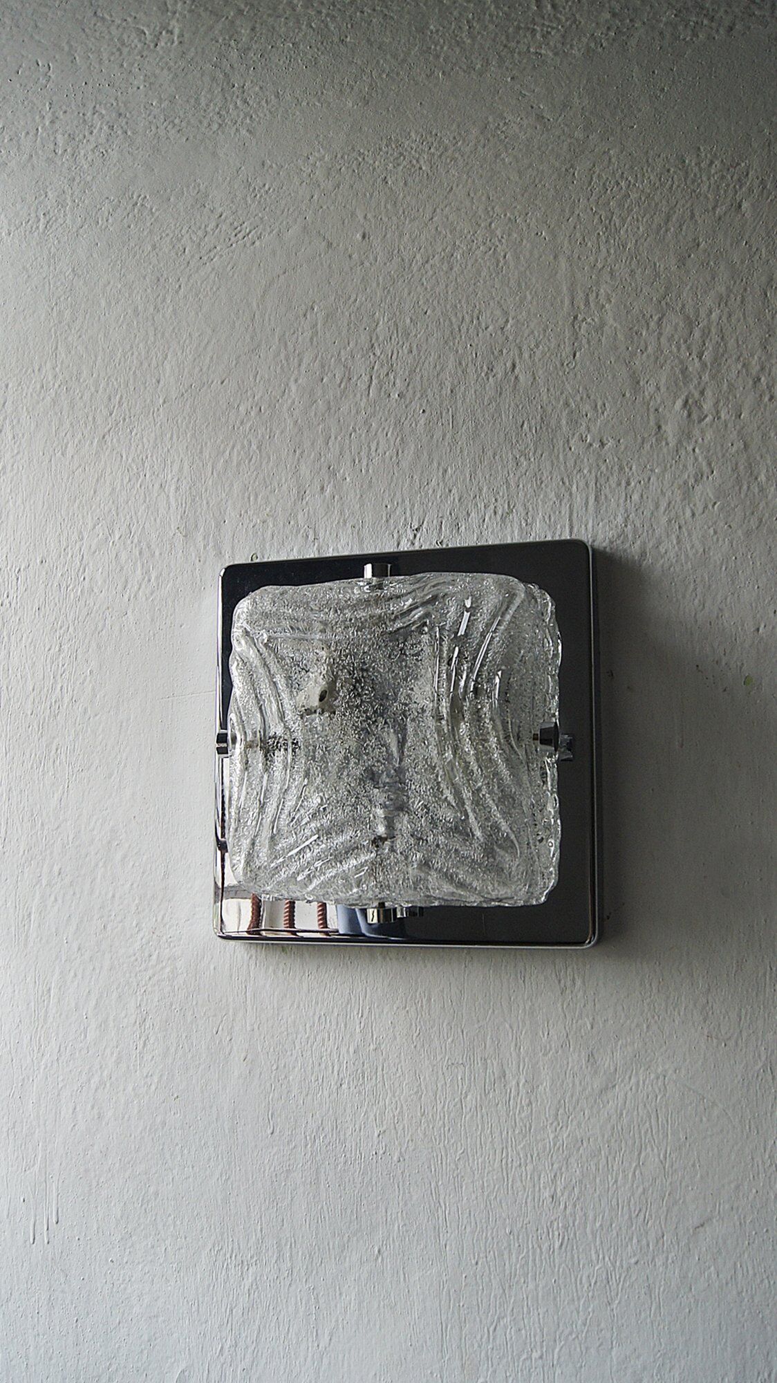 Mid-Century Sconce by Egon Hillebrand, 1960s