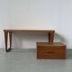 Vintage telephone bench with box Kai Kristiansen