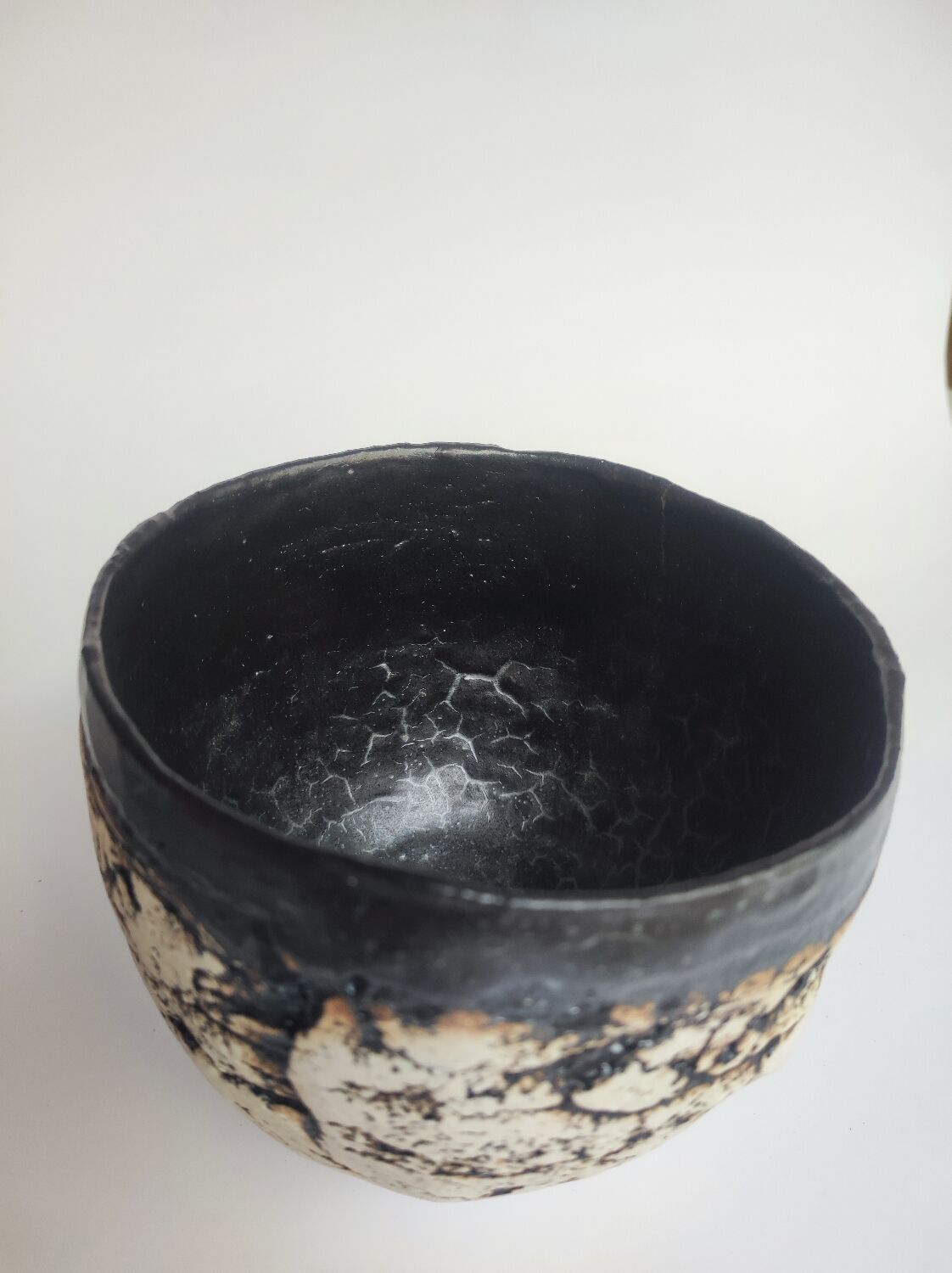 Ceramic chawan bowl