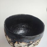 Ceramic chawan bowl
