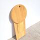 Tabouret bas pliant Suzy 1980
