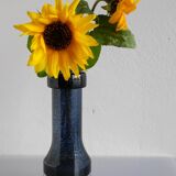 Modern Scandinavian art glass vase from Borgström Åseda