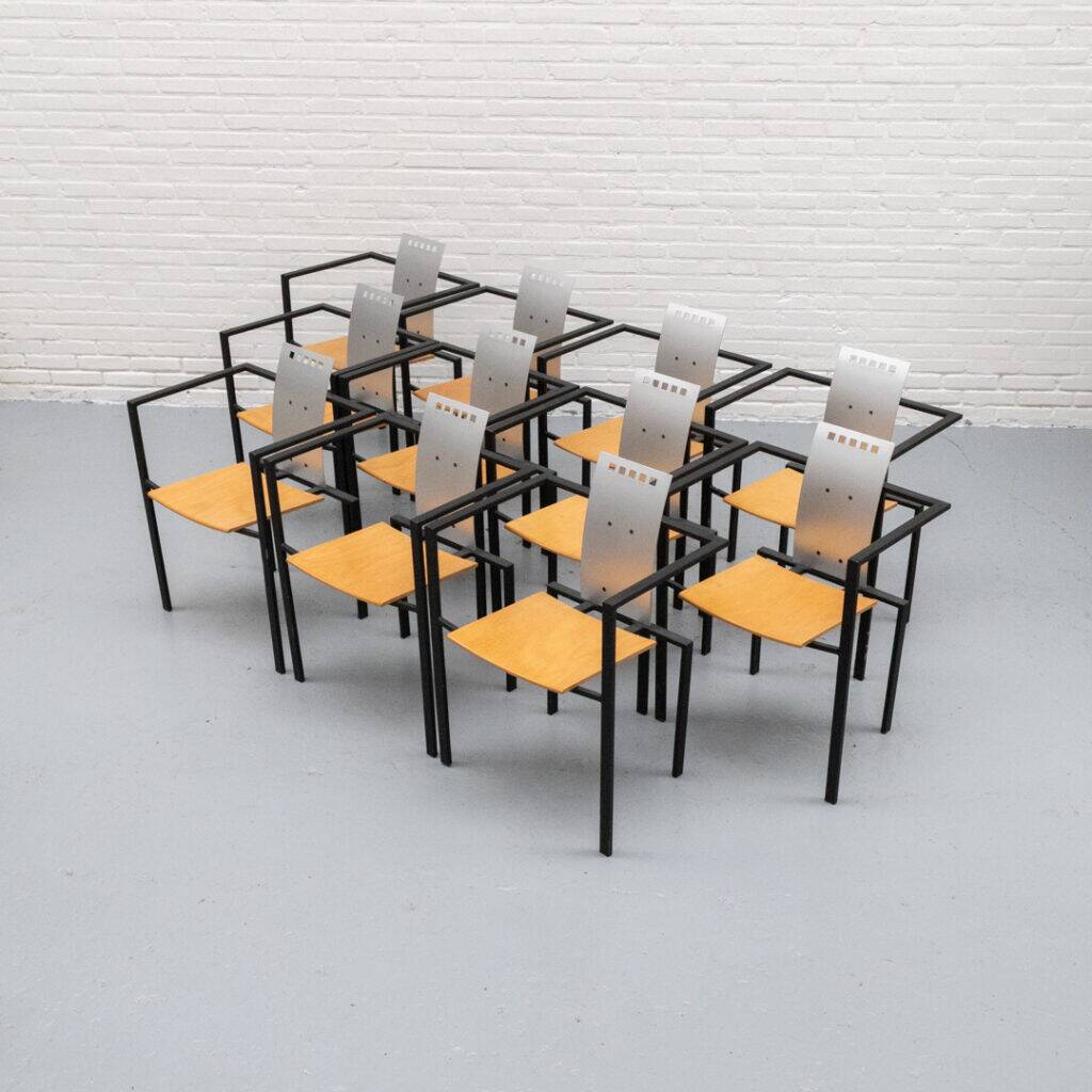 Postmodern Chair KFF Design