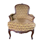 Restored Louis XV style shepherdess