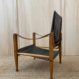 Safari Chair by Kaare Klint