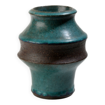 Vase en céramique par Marianne Starck pour l'atelier Michael Andersen