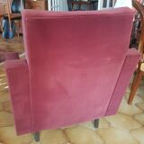 Fauteuil vintage années 50/60