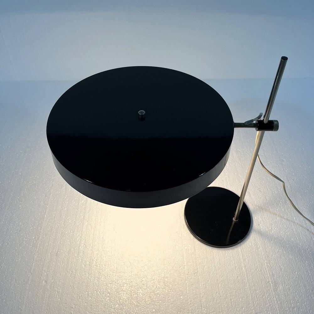 Kaiser Leuchten adjustable desk lamp 1950’s