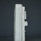 Brutalist Architectural Abstract Sculptures. 1960s