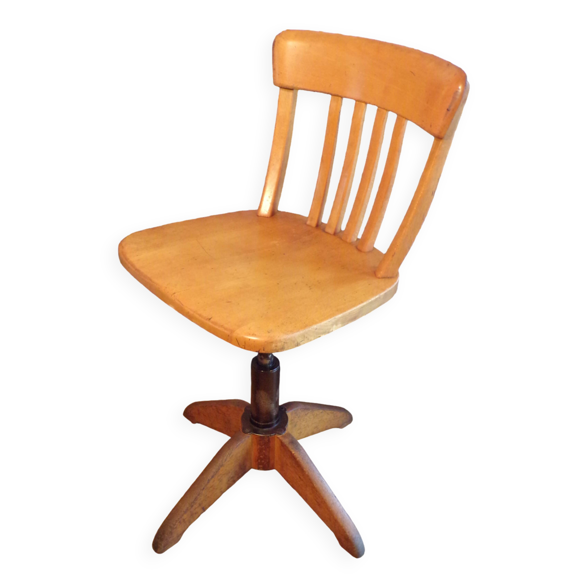 Stoll Giroflex American Swivel Chair