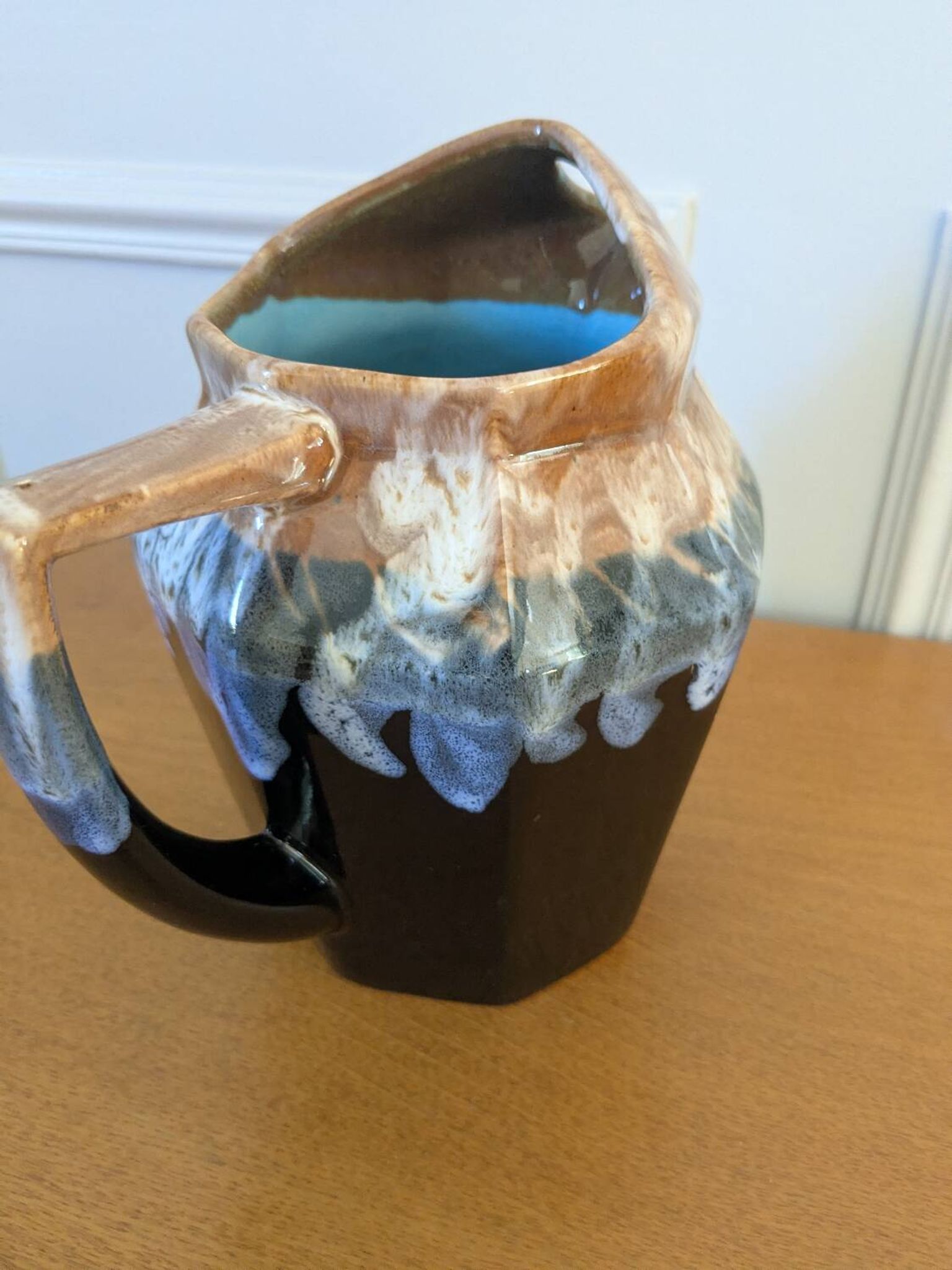 Vintage ceramic jug