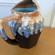 Vintage ceramic jug