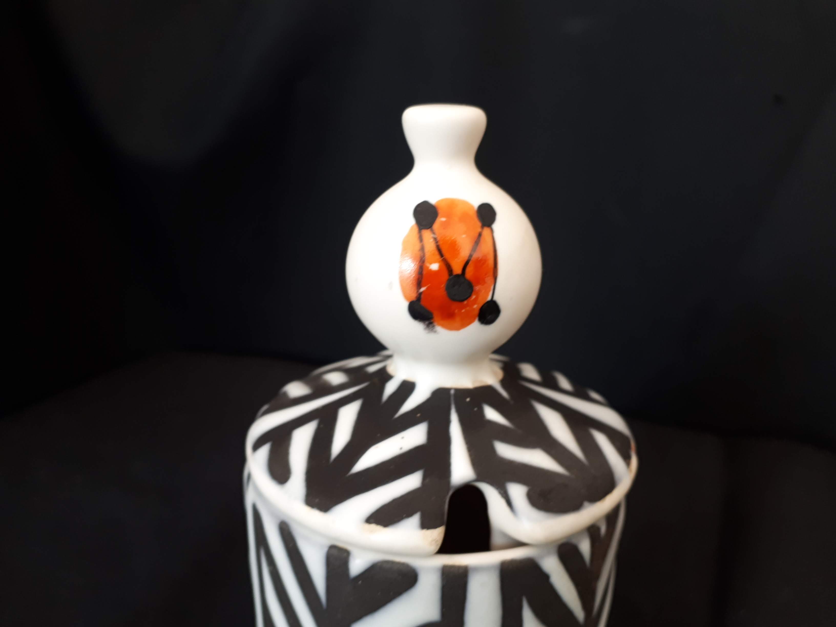 Pot Roger Capron Vallauris