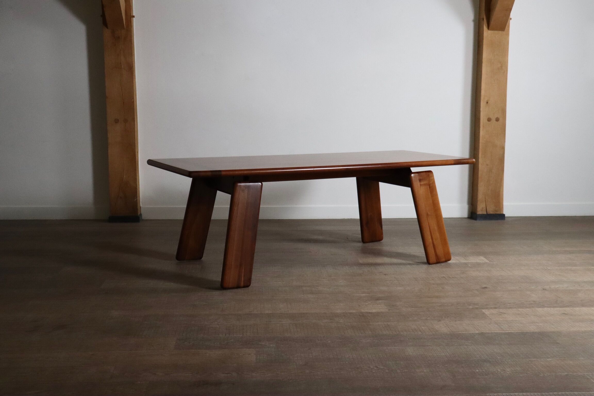 Mario Marenco Sapporo dining table for Mobil Girgi Italy 1970s