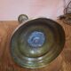 Brass candle holder