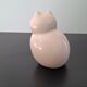 Ceramic Cat MIA Pink Lisa Larson Atelier Gustavsberg