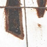 Large Scandinavian Coffee Table 1960, Ole Bjorn Krüger In Rosewood And Ceramic