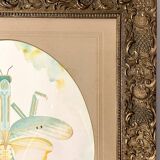 Large mantis frame