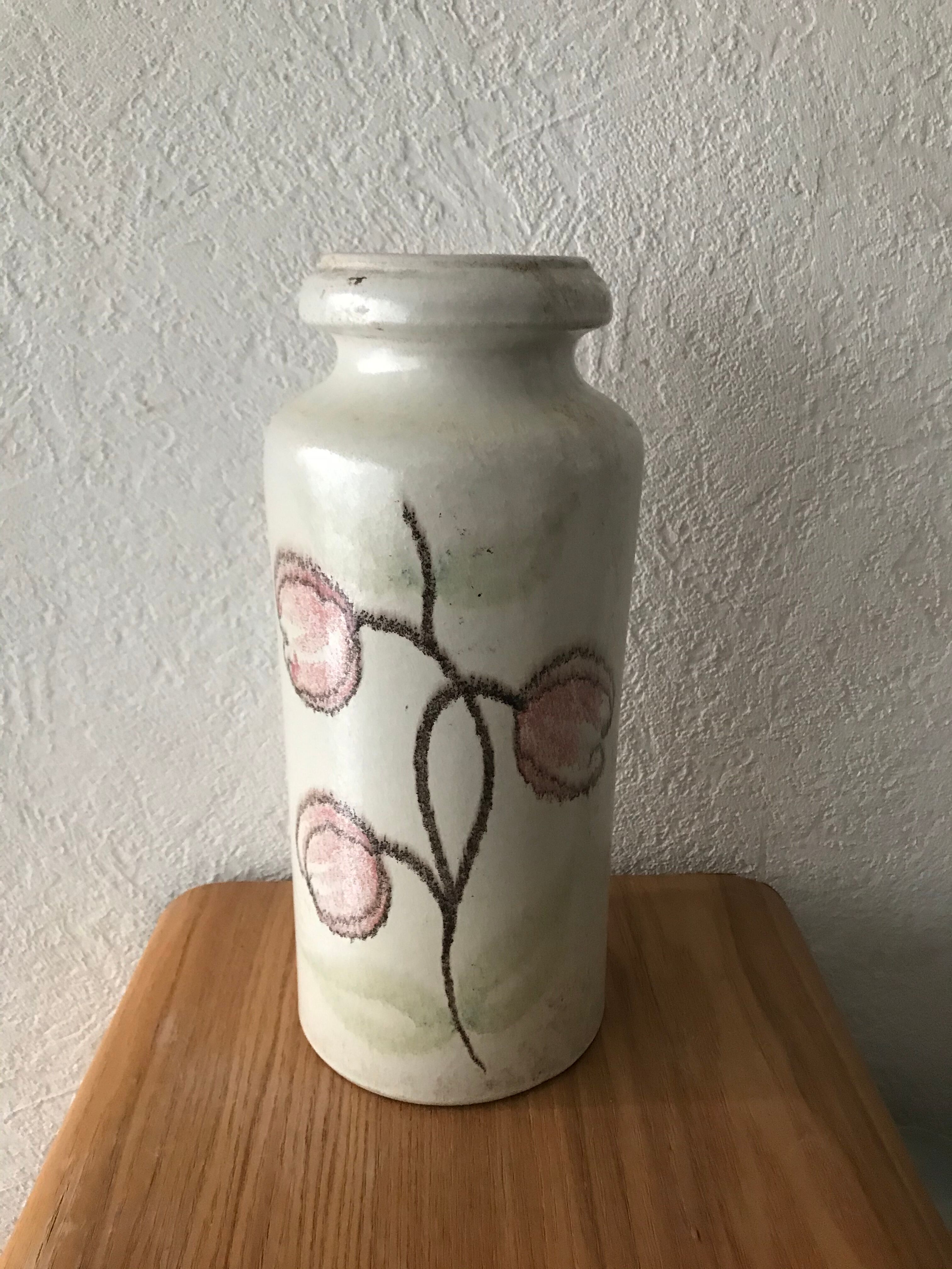 Large 70s vase