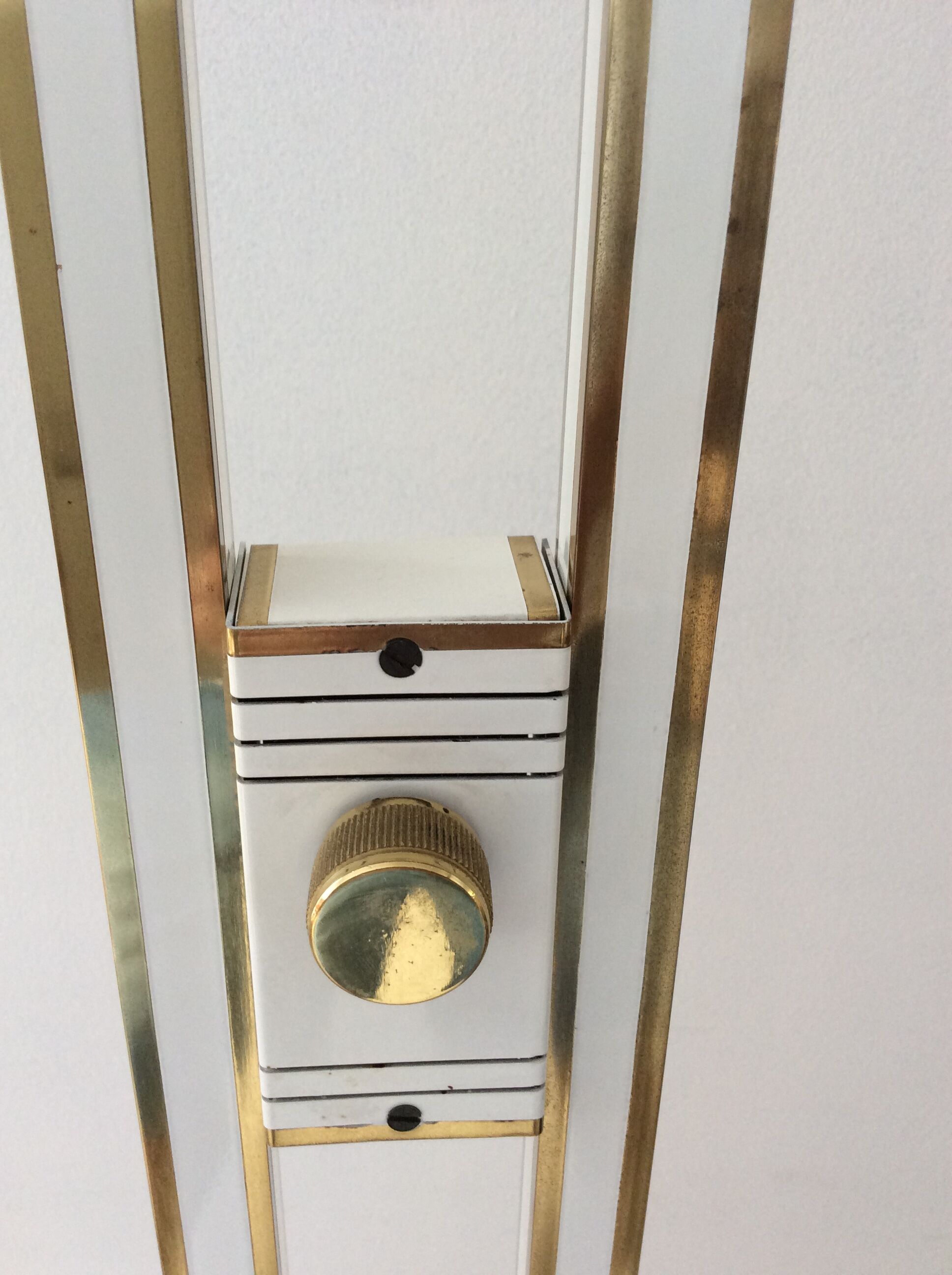 Lampadaire Relco Milano des années 70-80