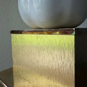 Lampe style Maison Charles années 80
