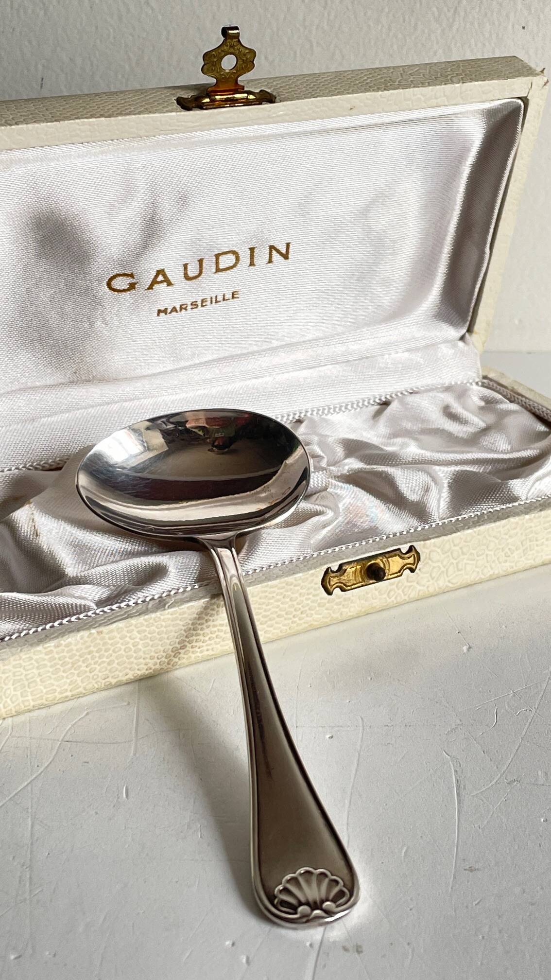 Children's Silver Spoon 24g