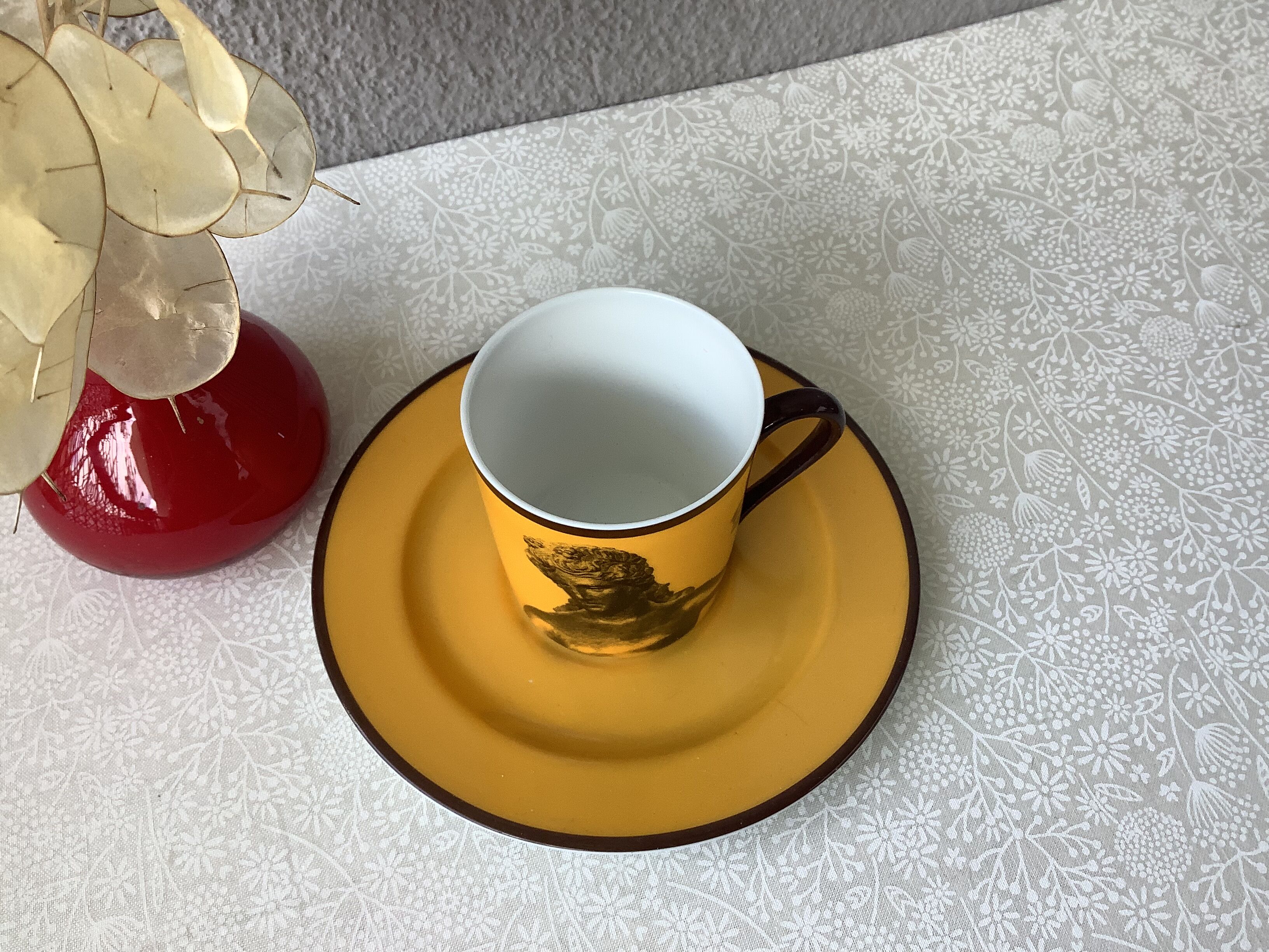 Neptune Cup by Paul Mathieu & Michael Ray