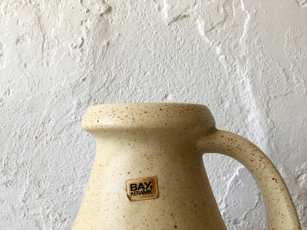 Ceramic floor vase, Germany, 1970s