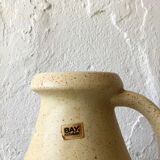 Ceramic floor vase, Germany, 1970s