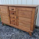 Vintage enfilade René Gabriel