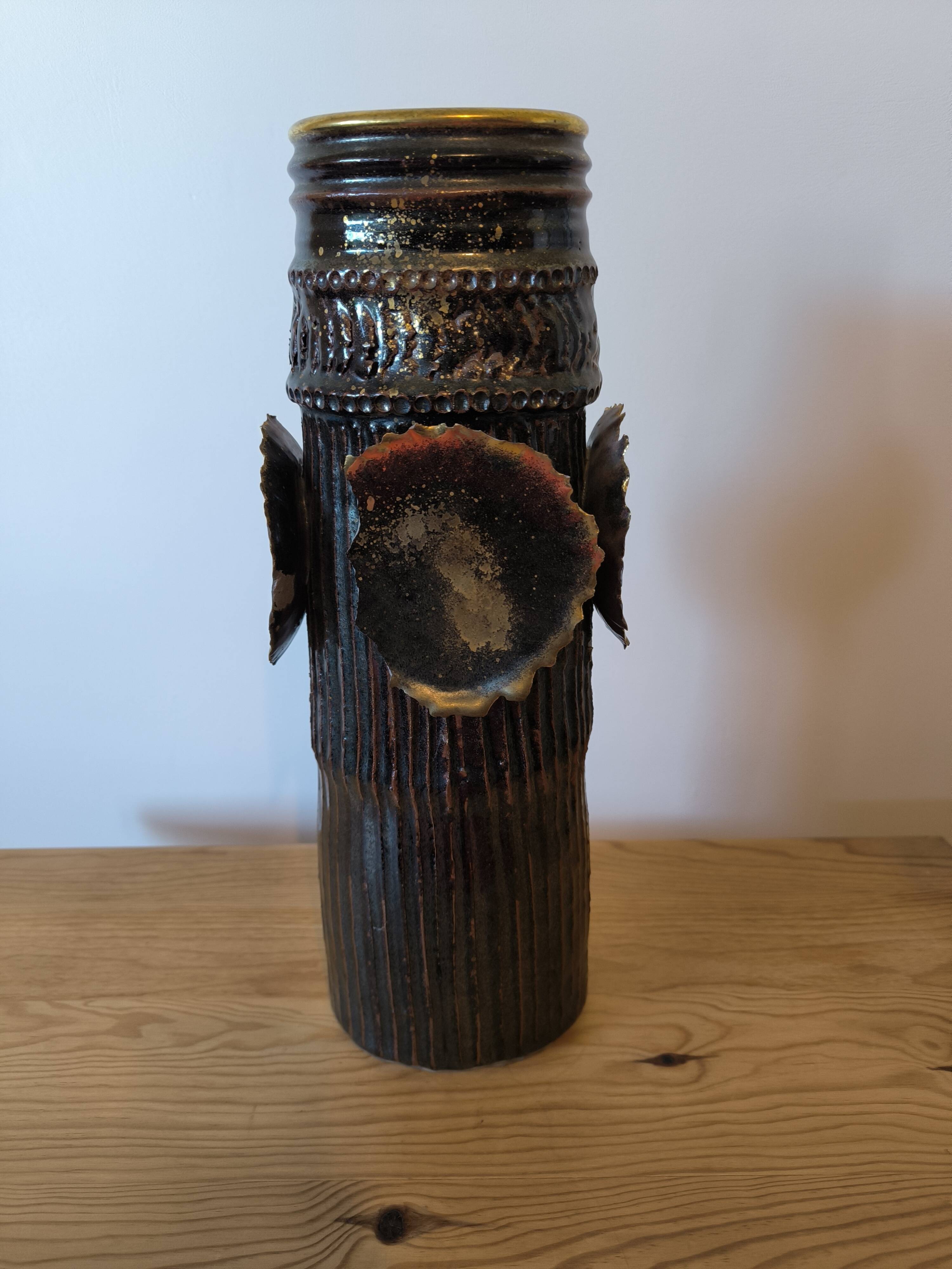 Vase Stanislas Jeangeorge