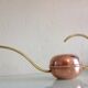 Red copper watering can  60/70