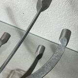 Sigga Heimis aluminum six-branched candlestick