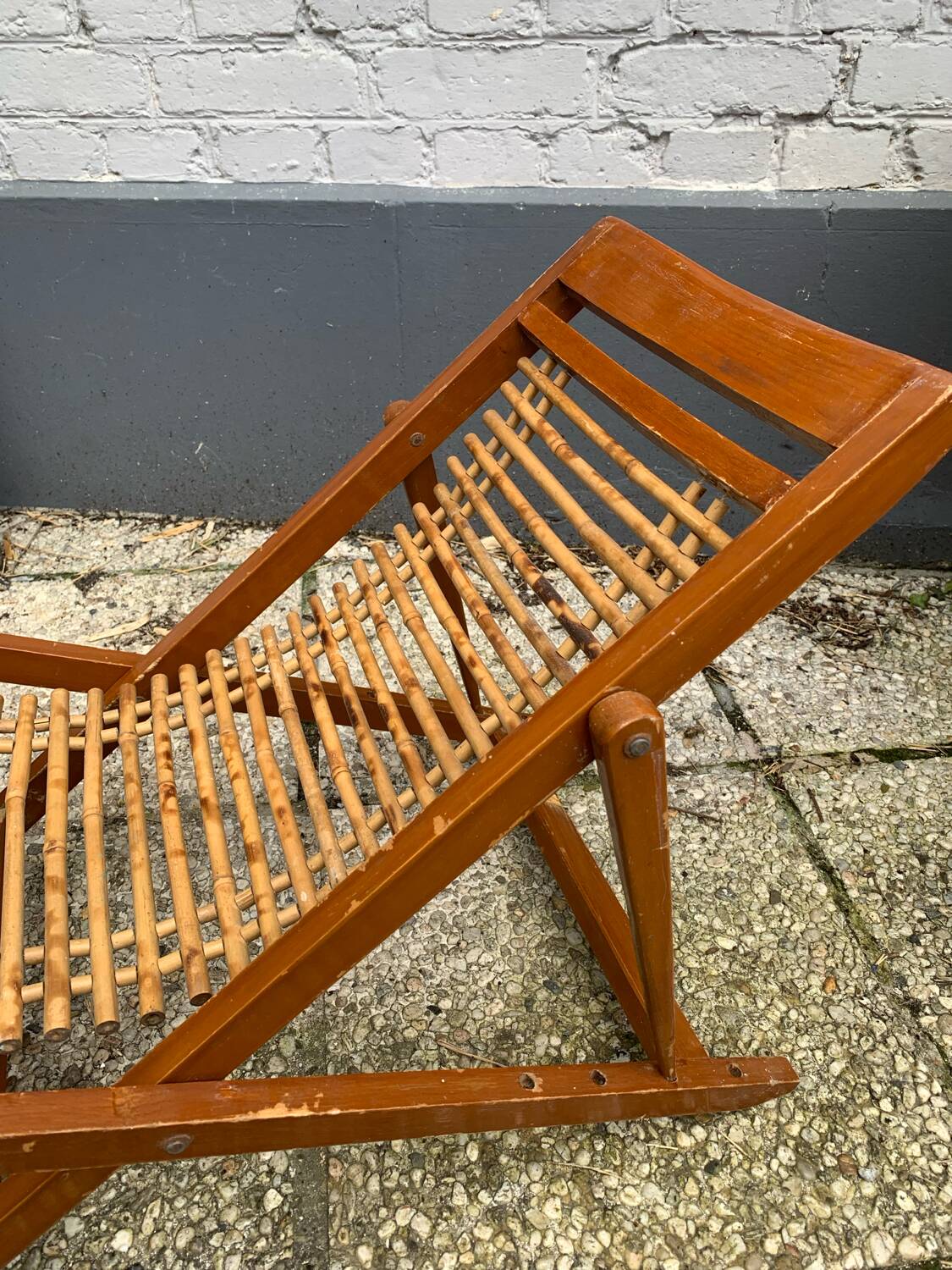Children's chaise longue