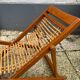 Children's chaise longue